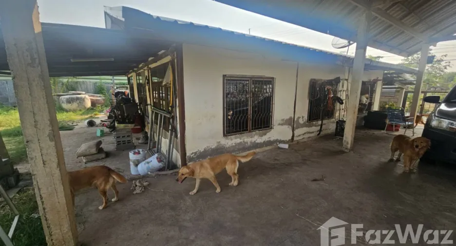 For sale land in Mueang Khon Kaen, Khon Kaen