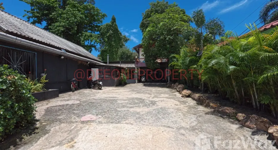 For sale retail Space in Ko Chang, Trat