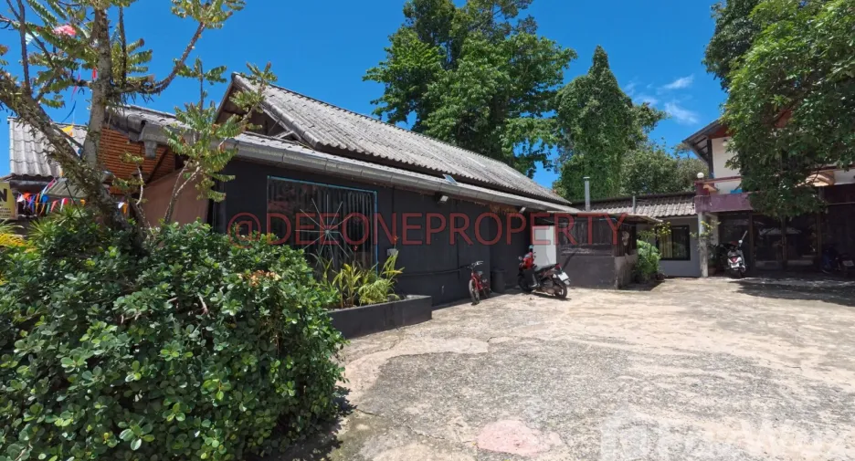 For sale retail Space in Ko Chang, Trat