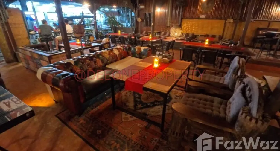 For sale retail Space in Ko Chang, Trat