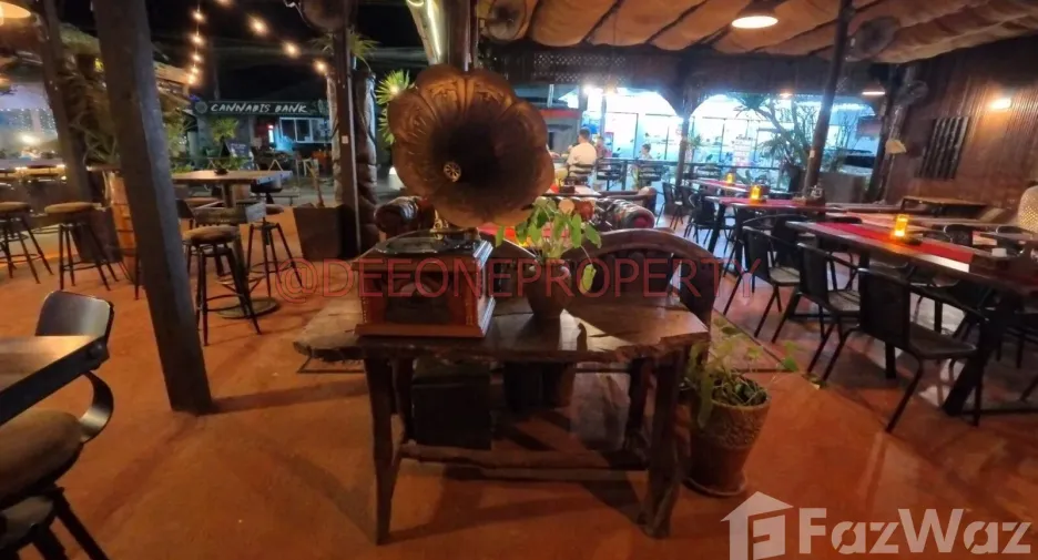 For sale retail Space in Ko Chang, Trat