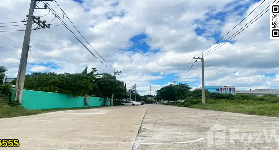Terreno en venta en Krathum Baen, Samut Sakhon