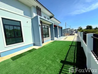 For sale 3 bedrooms house in Phanat Nikhom, Chonburi