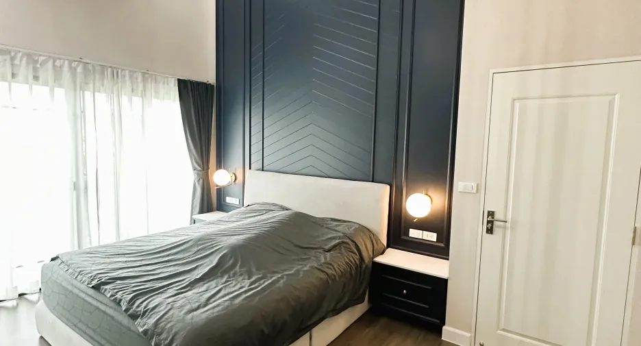 For sale 4 bedrooms house in Bang Kruai, Nonthaburi
