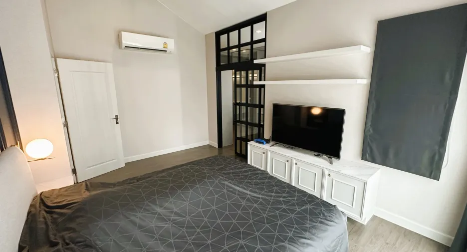 For sale 4 bedrooms house in Bang Kruai, Nonthaburi