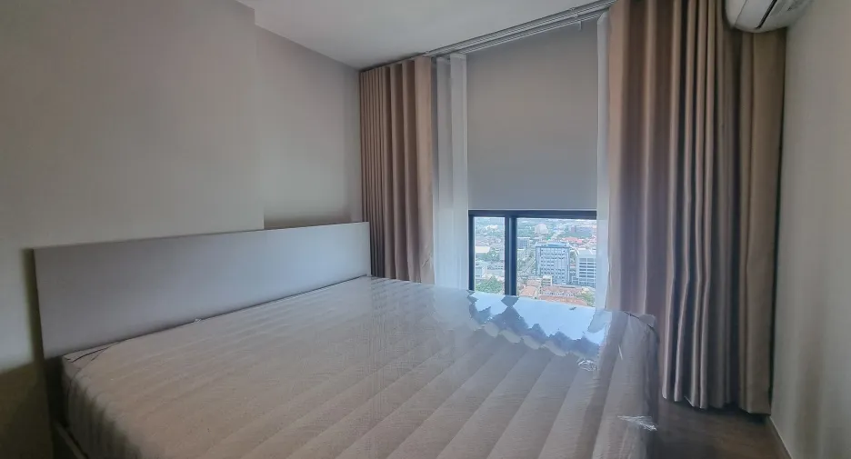 For rent 1 bed condo in Mueang Nonthaburi, Nonthaburi