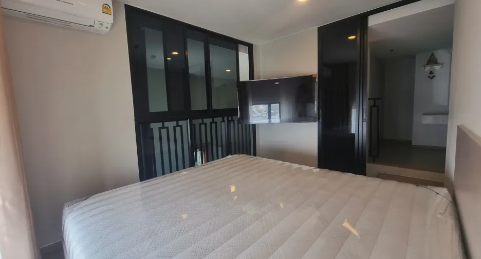 For rent 1 bed condo in Mueang Nonthaburi, Nonthaburi