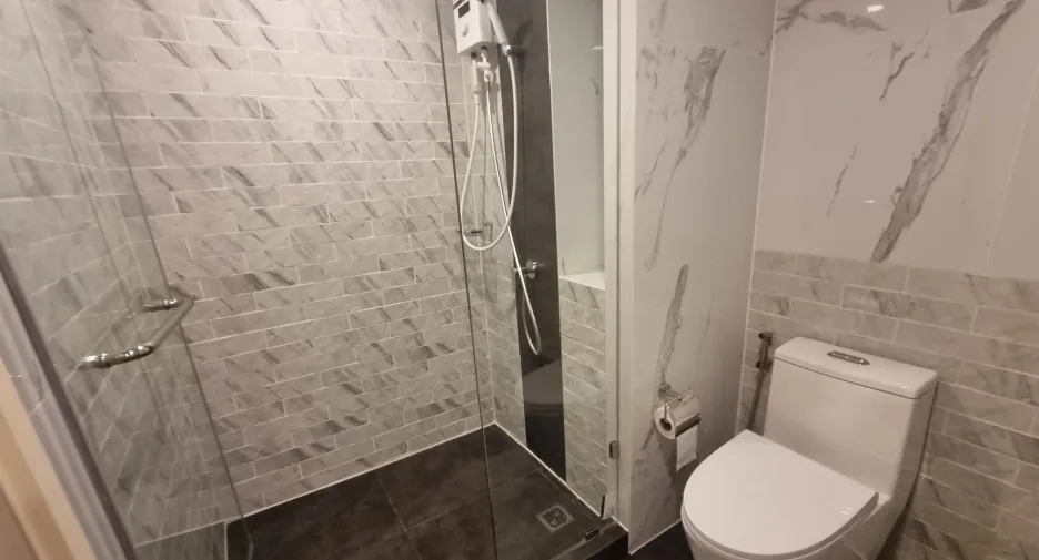 For rent 1 bed condo in Mueang Nonthaburi, Nonthaburi