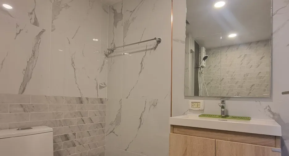For rent 1 bed condo in Mueang Nonthaburi, Nonthaburi
