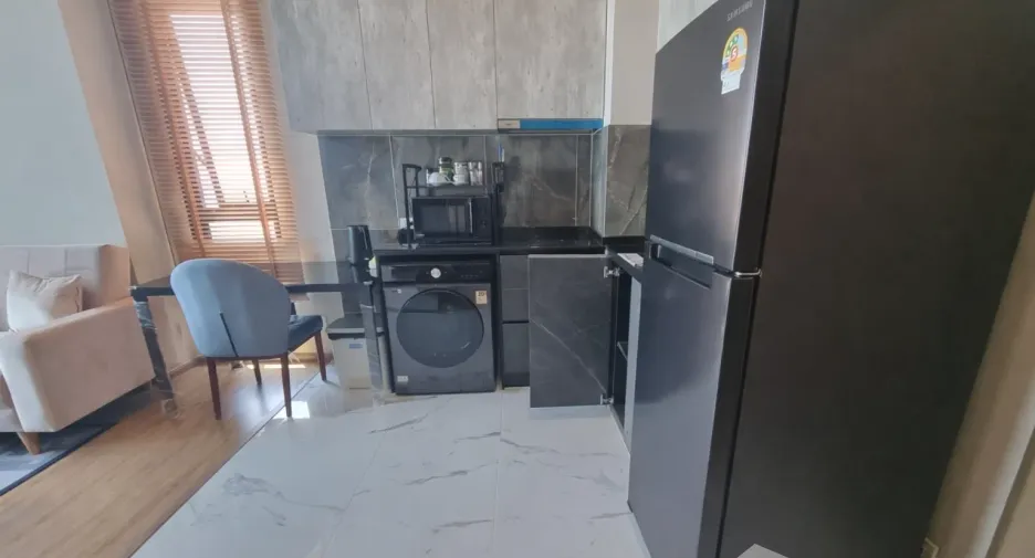 For rent 1 bed condo in Mueang Nonthaburi, Nonthaburi