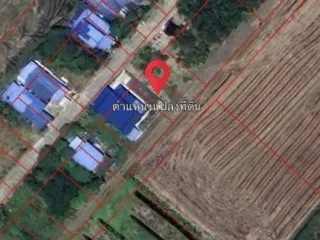 Grundstück zum Kauf in Sai Noi, Nonthaburi