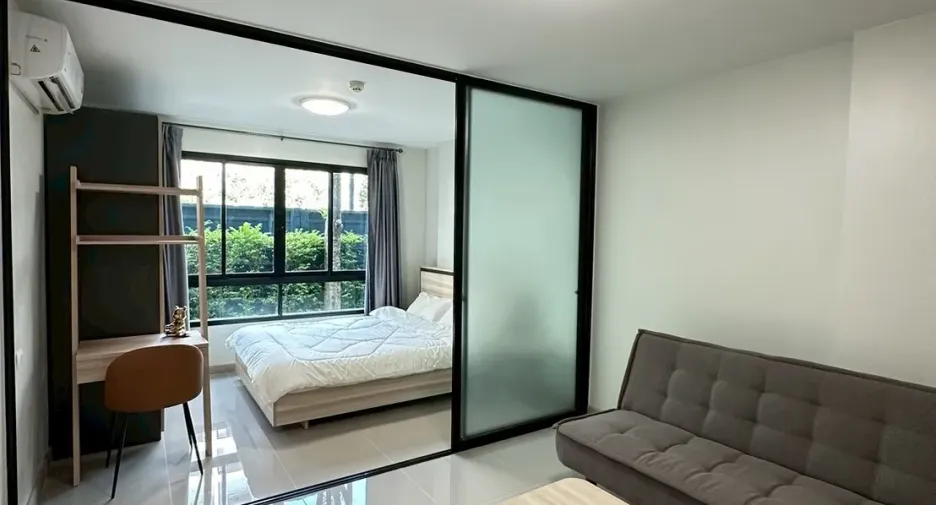 Аренда 1 кровать кондо в Хатъяй, Songkhla