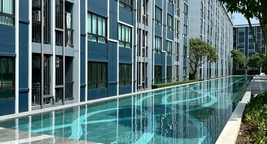Аренда 1 кровать кондо в Хатъяй, Songkhla