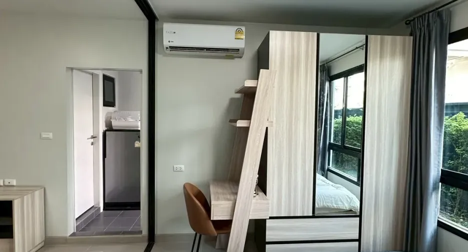 Аренда 1 кровать кондо в Хатъяй, Songkhla