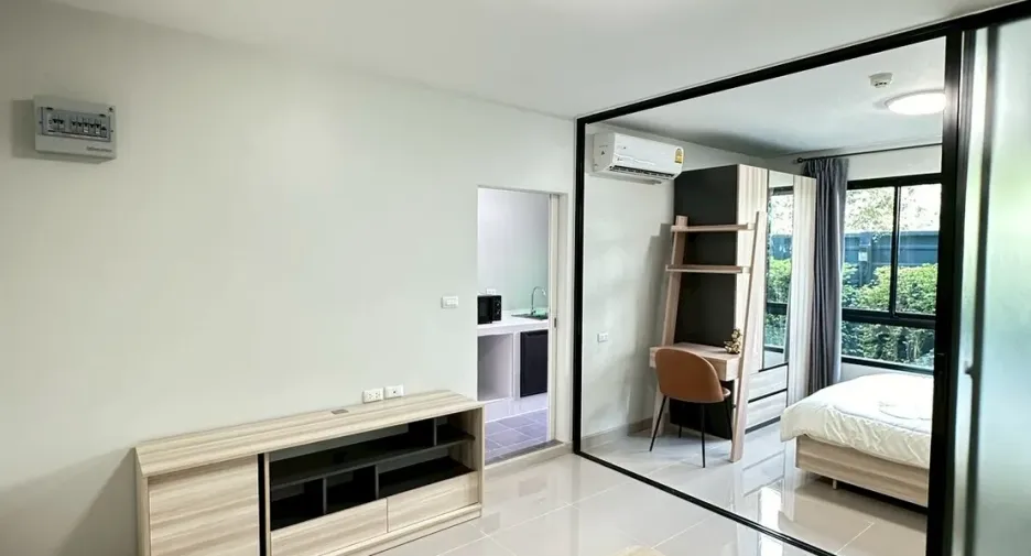 Аренда 1 кровать кондо в Хатъяй, Songkhla