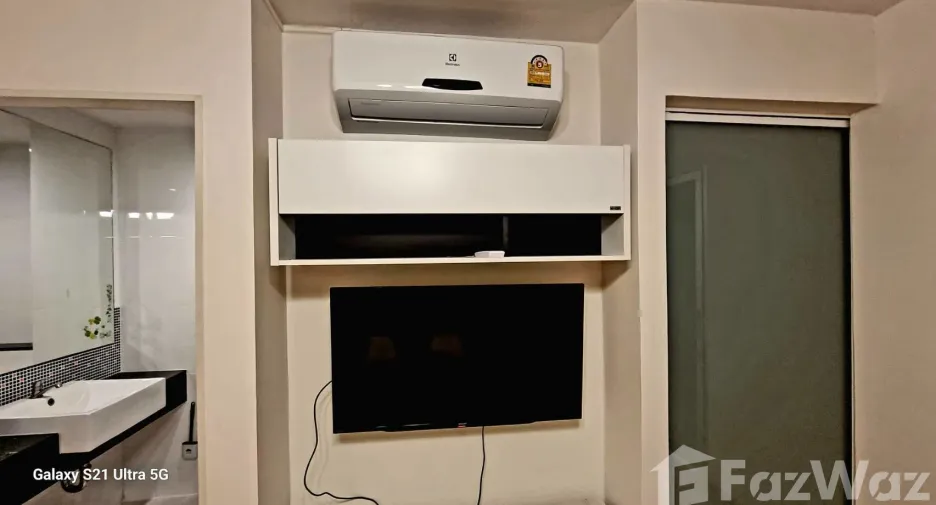 Wohnung zur Miete mit Studio in Mueang Chon Buri, Chonburi