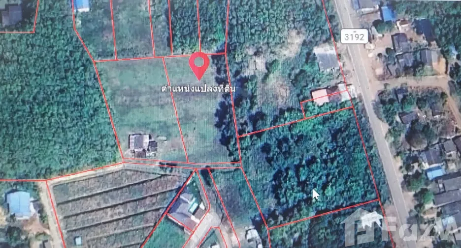 Terreno en venta en Mueang Rayong, Rayong
