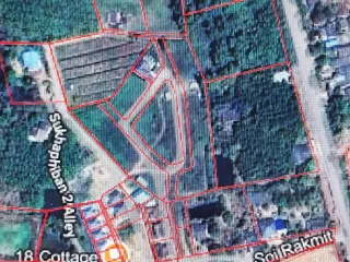 Terreno en venta en Mueang Rayong, Rayong