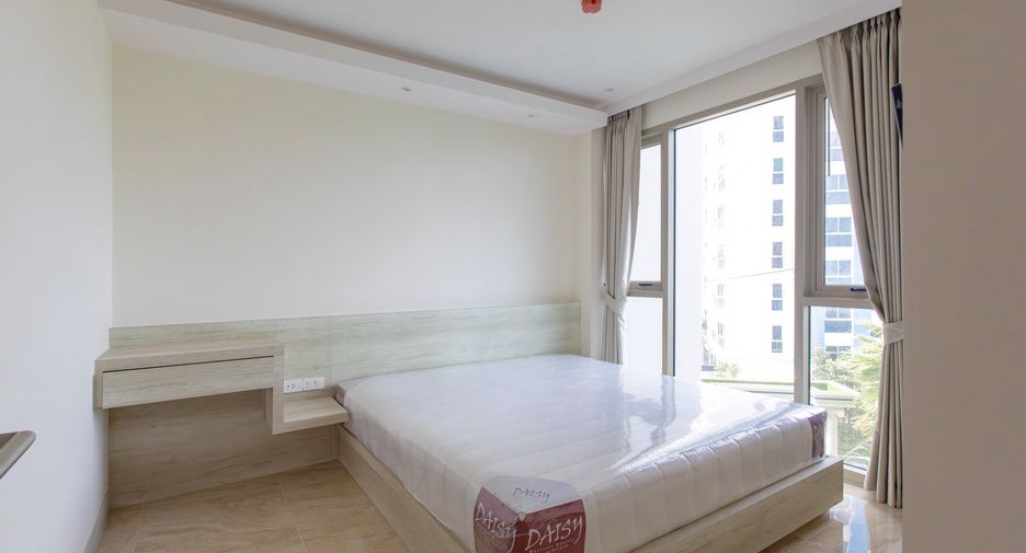 À vendre 1 chambre condo à Bang Lamung, Chonburi