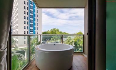 Wohnung zum Kauf mit 1 Zimmer in Bang Lamung, Chonburi