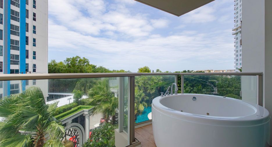 Wohnung zum Kauf mit 1 Zimmer in Bang Lamung, Chonburi