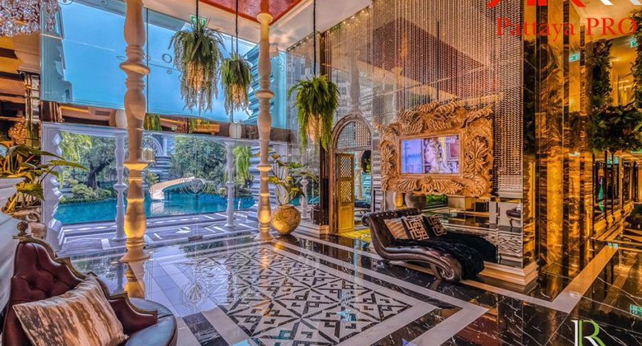 For sale 1 bed condo in Bang Lamung, Chonburi