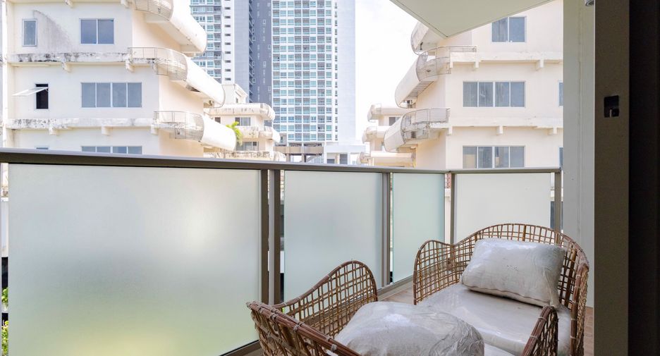For sale 1 bed condo in Bang Lamung, Chonburi
