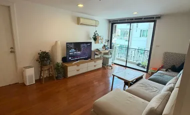 À vendre 2 chambres condo à Watthana, Bangkok