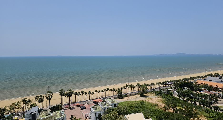 À vendre 1 chambre condo à Jomtien, Pattaya