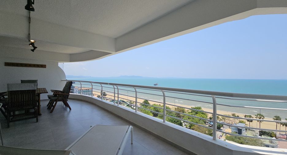 À vendre 1 chambre condo à Jomtien, Pattaya