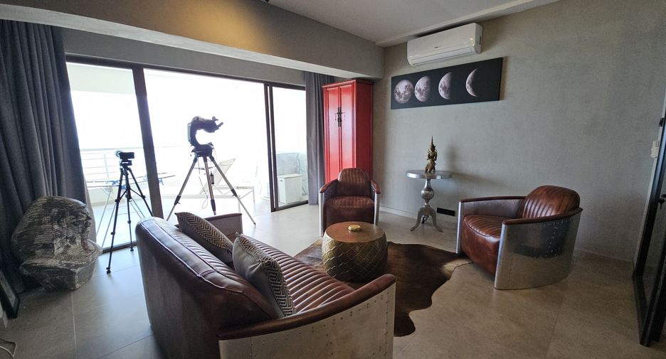 À vendre 1 chambre condo à Jomtien, Pattaya