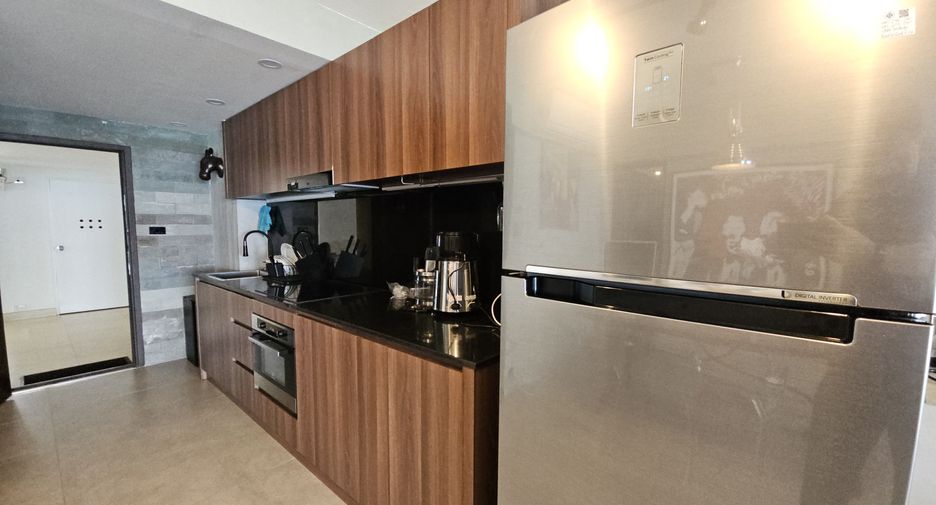 À vendre 1 chambre condo à Jomtien, Pattaya