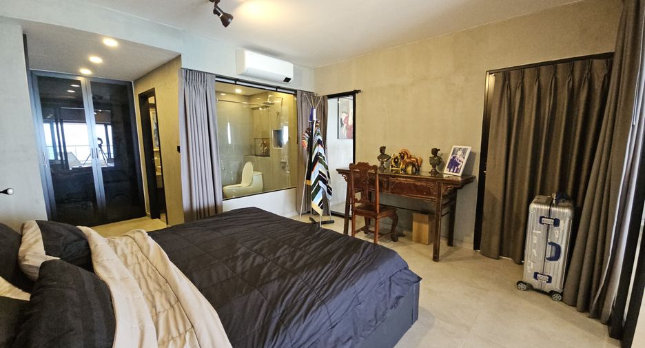 À vendre 1 chambre condo à Jomtien, Pattaya