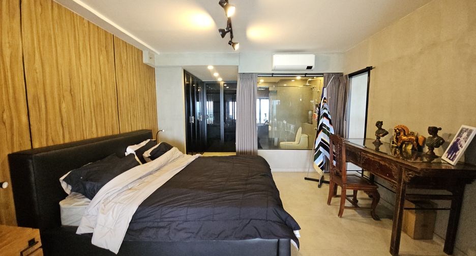 À vendre 1 chambre condo à Jomtien, Pattaya