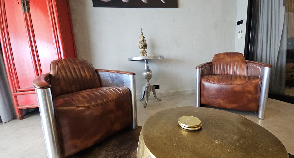 À vendre 1 chambre condo à Jomtien, Pattaya