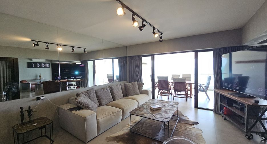 À vendre 1 chambre condo à Jomtien, Pattaya