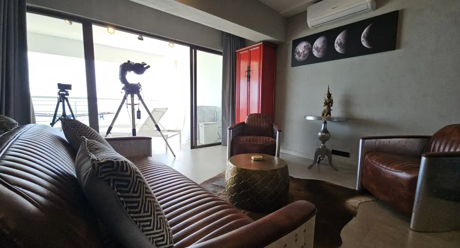 À vendre 1 chambre condo à Jomtien, Pattaya