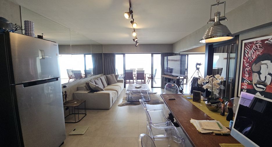 À vendre 1 chambre condo à Jomtien, Pattaya