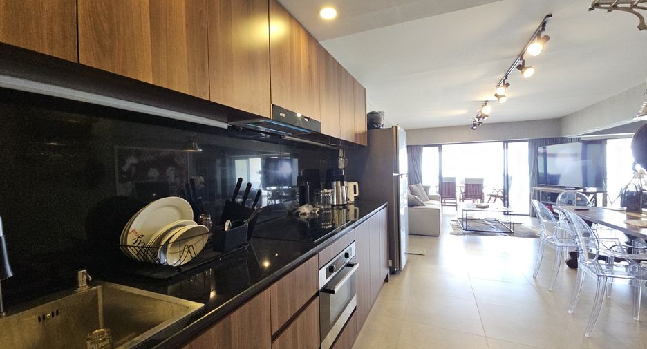À vendre 1 chambre condo à Jomtien, Pattaya