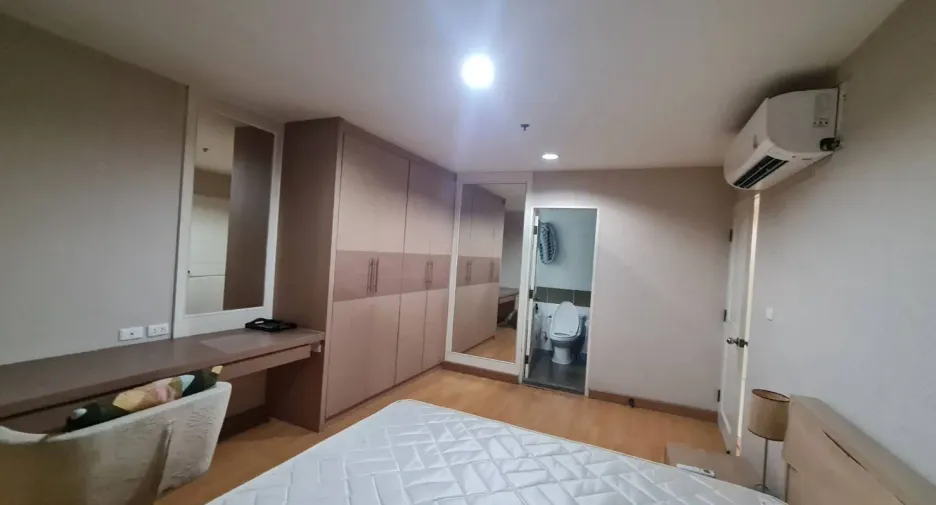 For rent 1 bed condo in Khlong Toei, Bangkok