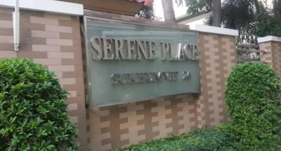 For rent 1 bed condo in Khlong Toei, Bangkok