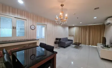 Condo en alquiler de 1 habitaciones en Khlong Toei, Bangkok