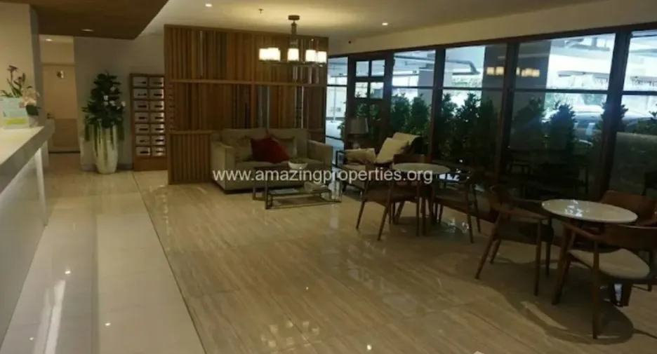 For rent 1 bed condo in Khlong Toei, Bangkok