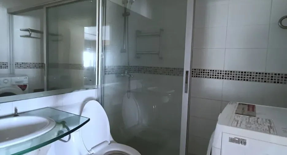 Wohnung zum Kauf mit 1 Zimmer in Watthana, Bangkok