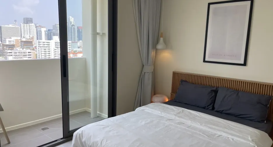 For sale and for rent 3 bedrooms condo in Watthana, Bangkok