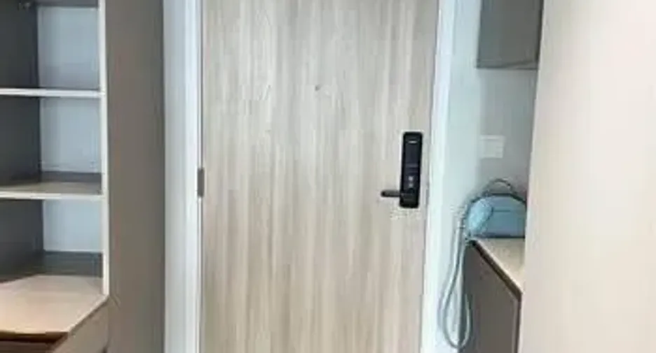 For rent studio condo in Watthana, Bangkok