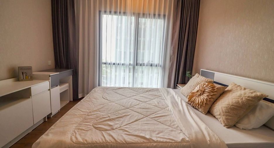 For rent 1 bed condo in Bang Kapi, Bangkok