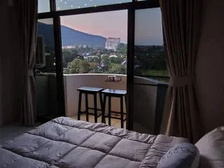 Condo en alquiler de 1 habitaciones en Mueang Chiang Mai, Chiang Mai