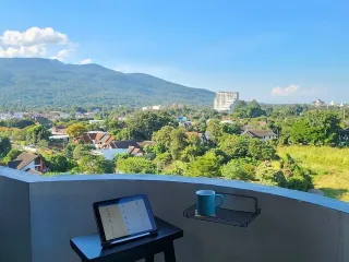 1 Bedroom Condo In Mueang Chiang Mai