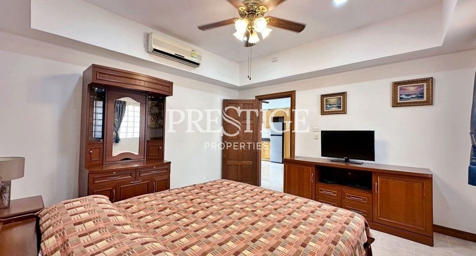出租 2 卧室 公寓 在 Bang Lamung, Chon Buri